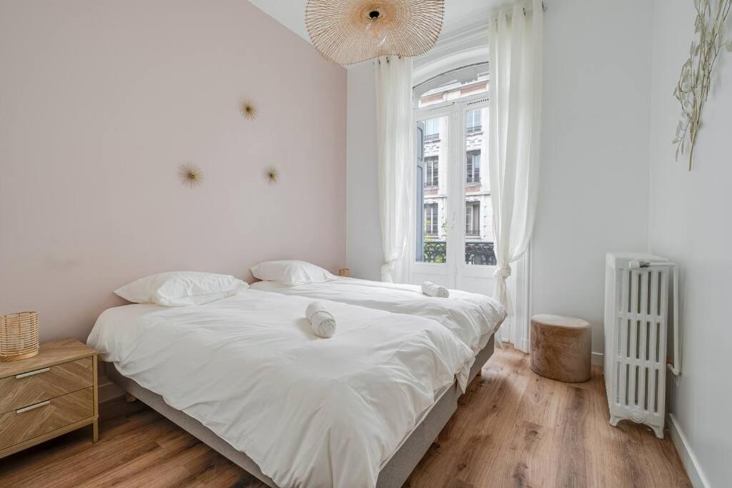 Magnifique Appartement Blush Refait A Neuf Saint-Etienne  Exterior foto